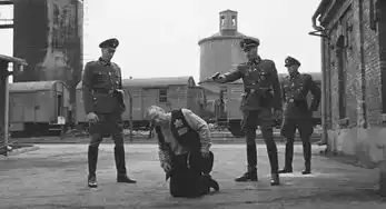 电影枪械辛德勒的名单中二战德军装备