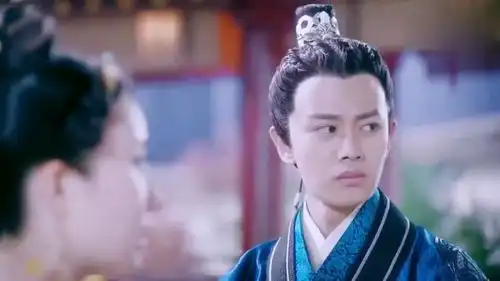 大唐荣耀广平王听到房内有声音担忧珍珠出事,连忙冲进房中