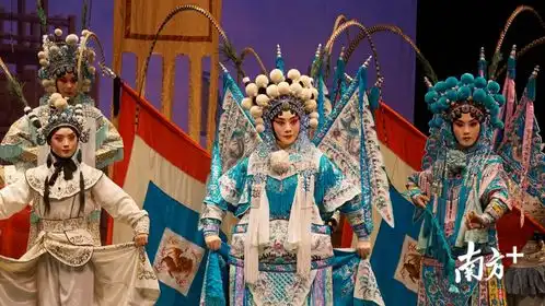 于魁智李胜素领衔,福田京剧艺术节将连演三天