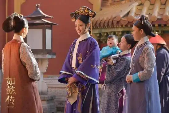 辛芷蕾曝如懿遭霍建华甩耳光被打到接不了戏