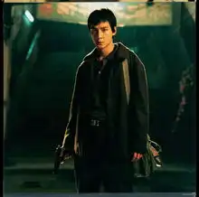 旺角黑夜官方剧照
