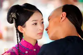 宫2再曝华美剧照
