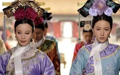 从贵妃晋升为皇贵妃,究竟有多难4种晋封情况,一个比一个难
