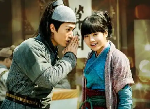 出演美人心计进入演艺圈,85后男演员茅子俊的6部代表作
