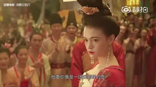 从芳华到妖猫传,越来越多长得不一样的人出现了
