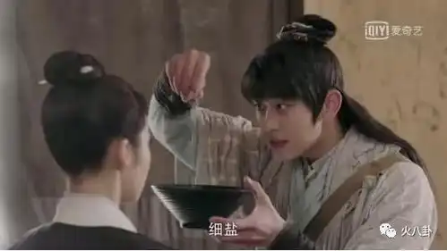 用美食和小聪明征服观众的低幼权谋剧唐砖究竟有多香
