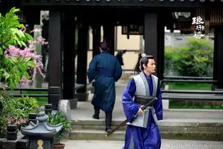 琅琊榜周六开播萧景睿程皓枫剧照曝光8001192