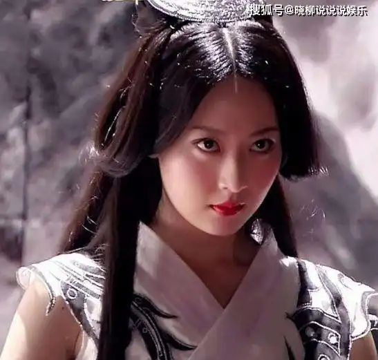 曾是京城四美之一,神话是巅峰之作,白冰现在却只能演配角
