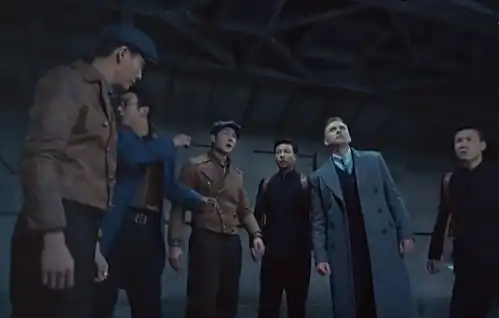 老九门4142集预告,佛爷走出罗刹海市重返长沙