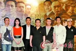 建党伟业上映两天赚半亿
