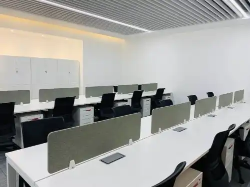 保利大都汇丨精装修丨全套家具丨整层丨写字楼丨世界侨商中心出租办公楼租赁北京我爱我家