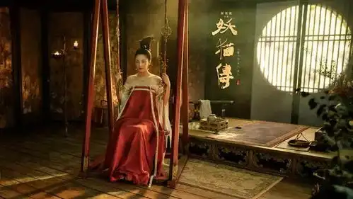 妖猫传妖猫现世搅乱大唐
