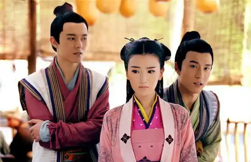 郭靖一生收了4个徒弟2个废柴,1个万人嫌,一个武功精绝天下
