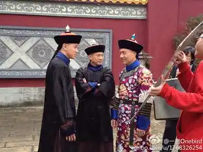 大太监海量剧照曝光人物关系大解析
