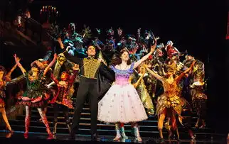 魅影风暴即将席卷京城11月起精彩上演