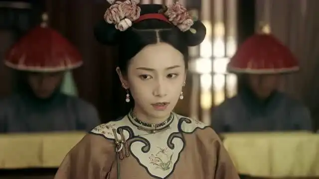 延禧攻略皇上让李玉替自己向璎珞道歉,结果惹来一肚子气

