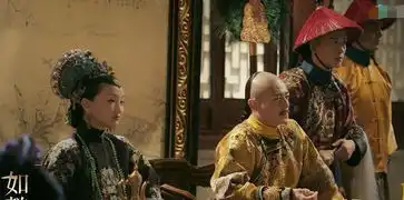 如懿传魏嬿婉强势争宠,跳舞勾引皇帝,被晋封令妃娘娘