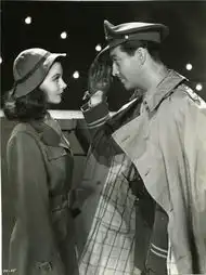 魂断蓝桥官方剧照
