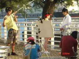 痞子英雄官方剧照
