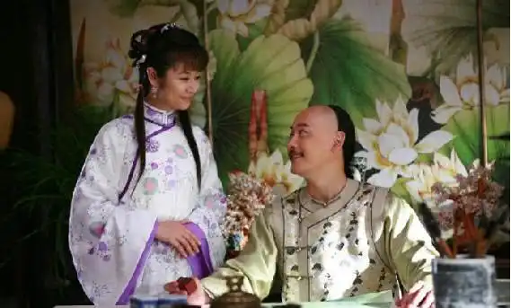 还珠格格原来我们都被骗了,夏雨荷身份,并非大家闺秀那么简单