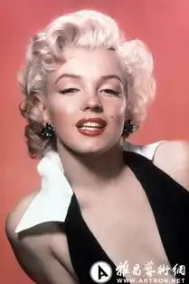 格蒂图像画廊纪念梦露逝世50周年