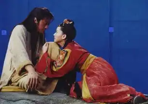 许晴版笑傲江湖经典剧照,勾起了无数回忆