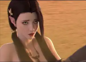 斗破苍穹惊现最惨美杜莎仙女小蝶沦为囚犯,删减剧情让人心疼