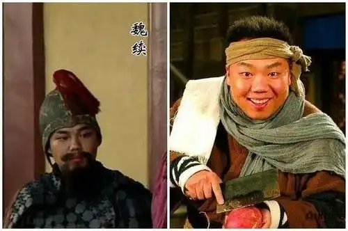 不看不知道94版三国演义这么多配角原来都是大腕