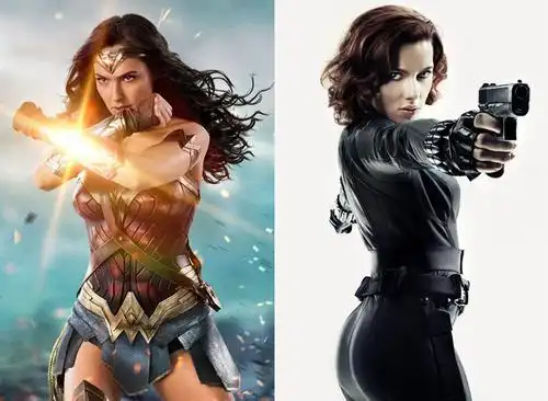 神奇女侠1984要来了,今年唯一的超级英雄电影,网友好期待
