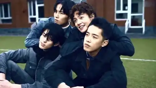 新流星花园花絮王鹤棣官鸿吴希泽梁靖康靠颜值就可撑起一部剧
