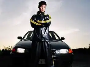 陈冠希与余文乐头文字d经典剧照陈冠希ins手撕余文乐