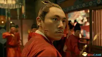 陈凯歌妖猫传首曝剧照改编日本小说沙门空海
