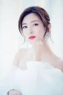 迪丽热巴刘亦菲都超爱的龙须刘海,让你瞬间变小v脸
