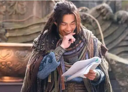 又一金庸武侠被翻拍,新天龙八部即将开播,乔峰竟然是他扮演