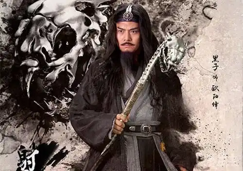 射雕英雄传中,此人有两大神功加持,欧阳锋不敢惹他,周伯通怕他
