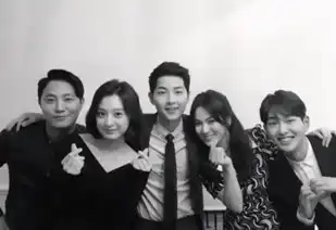 太后曝宋慧乔眼泪剧照太阳的后裔幕后花絮曝光
