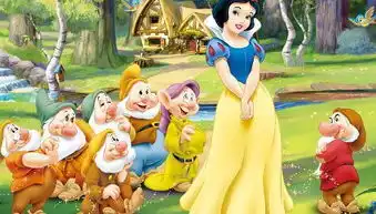 快带着这条微信去领免费门票白雪公主和七个小矮人要来高淳啦