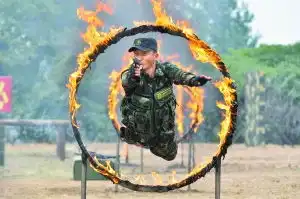 国产军事剧扎堆战争屡缺席场面呈现粗糙遭诟病