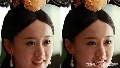 为什么袁冰妍没有演清朝的宫廷剧在罕见的清宫造型曝光之后