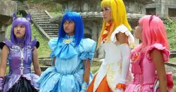 蔡徐坤竟出演过巴啦啦小魔仙,当看到曾经的剧照,网友炸锅
