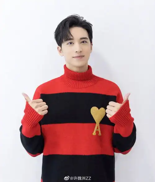 有老婆会跟粉丝说,许魏洲真的做到了景甜的红娘体质也瞒不住了
