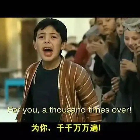 追风筝的人一场心灵的救赎
