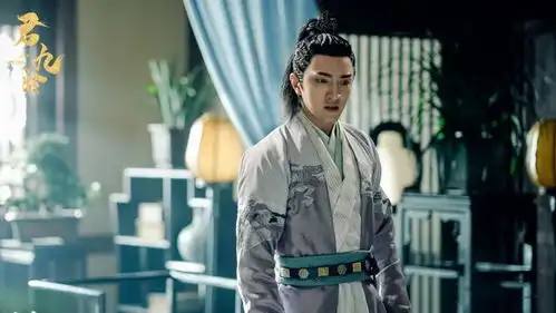 君九龄冲着彭小苒的高颜值去追剧,却不小心被金瀚给丑哭了

