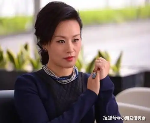 亚洲最美面孔邬君梅,奥斯卡终身评委,被二婚老公宠了一辈子