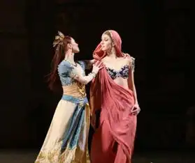 华艺星空乌克兰基辅儿童芭蕾舞团天鹅湖
