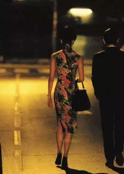 告诉你王家卫的电影有多美
