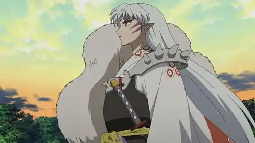 羊驼日语情怀向or狗尾续貂犬夜叉新作半妖的夜叉姬