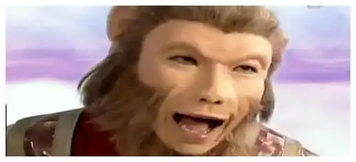 孙悟空是六小龄童中好的吗看看春光灿烂猪八戒里的他