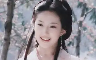 小龙女到现在的花木兰,刘亦菲为什么那么美
