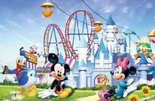 梦想童话屋,主妇变少女,一夜回到儿时梦